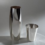 Vase et Timabale Silver