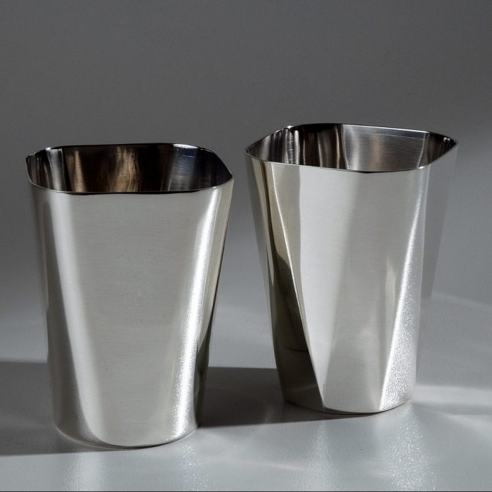 Gobelets Silver Pillet-Daraspe